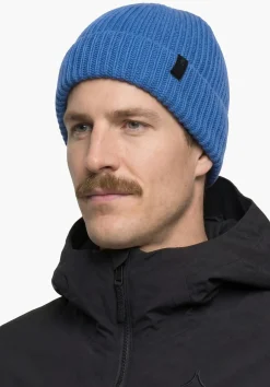 Strickmütze mit Logo & Umschlag