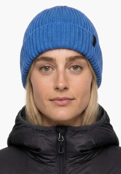 Strickmütze mit Logo & Umschlag