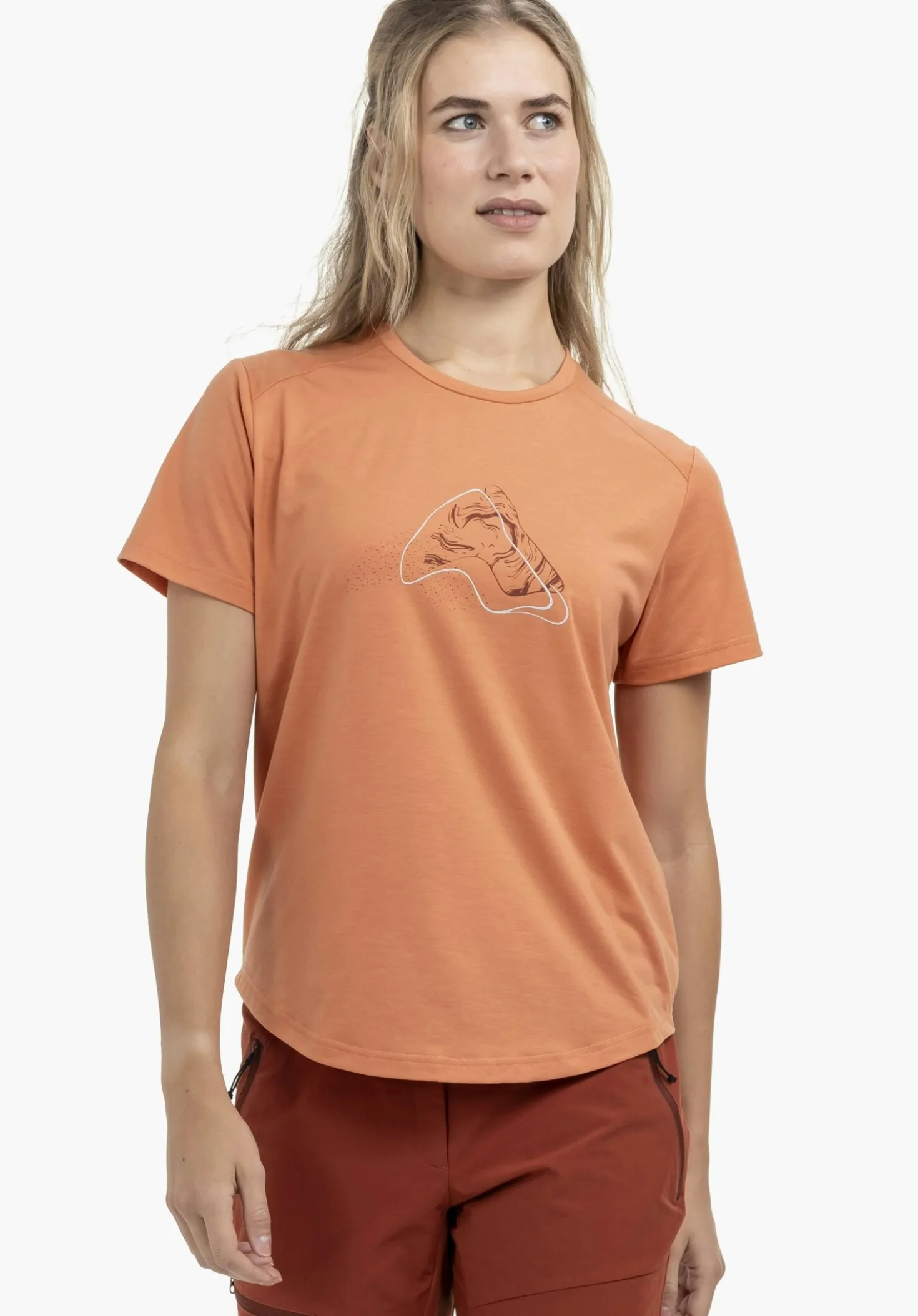 Stylisches & schnell trocknendes T Shirt