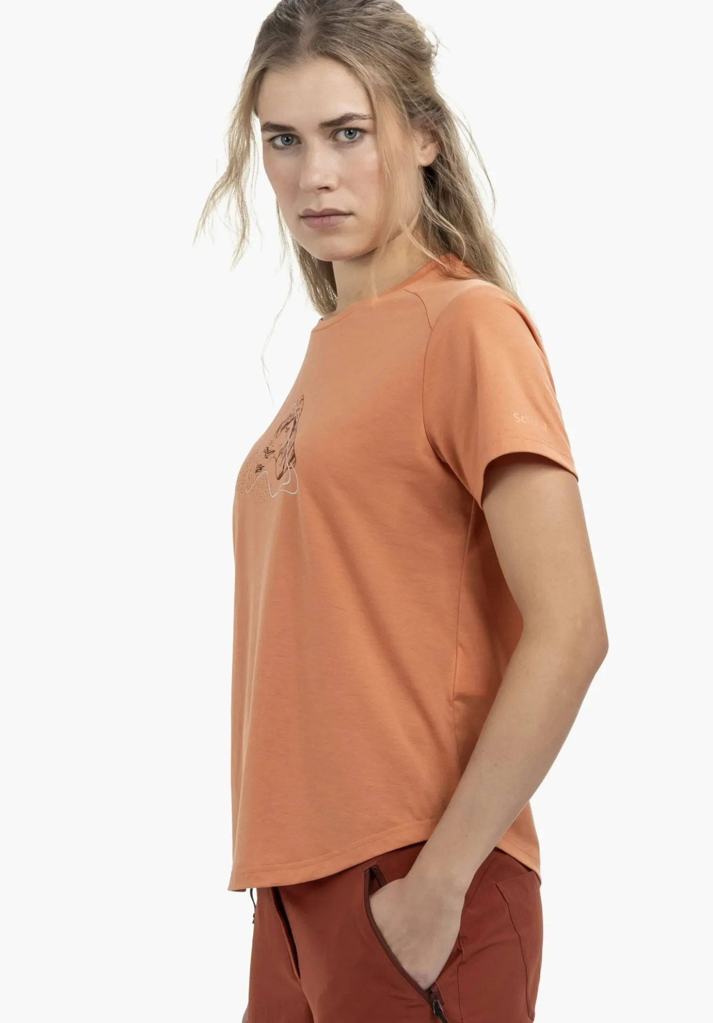 Stylisches & schnell trocknendes T Shirt