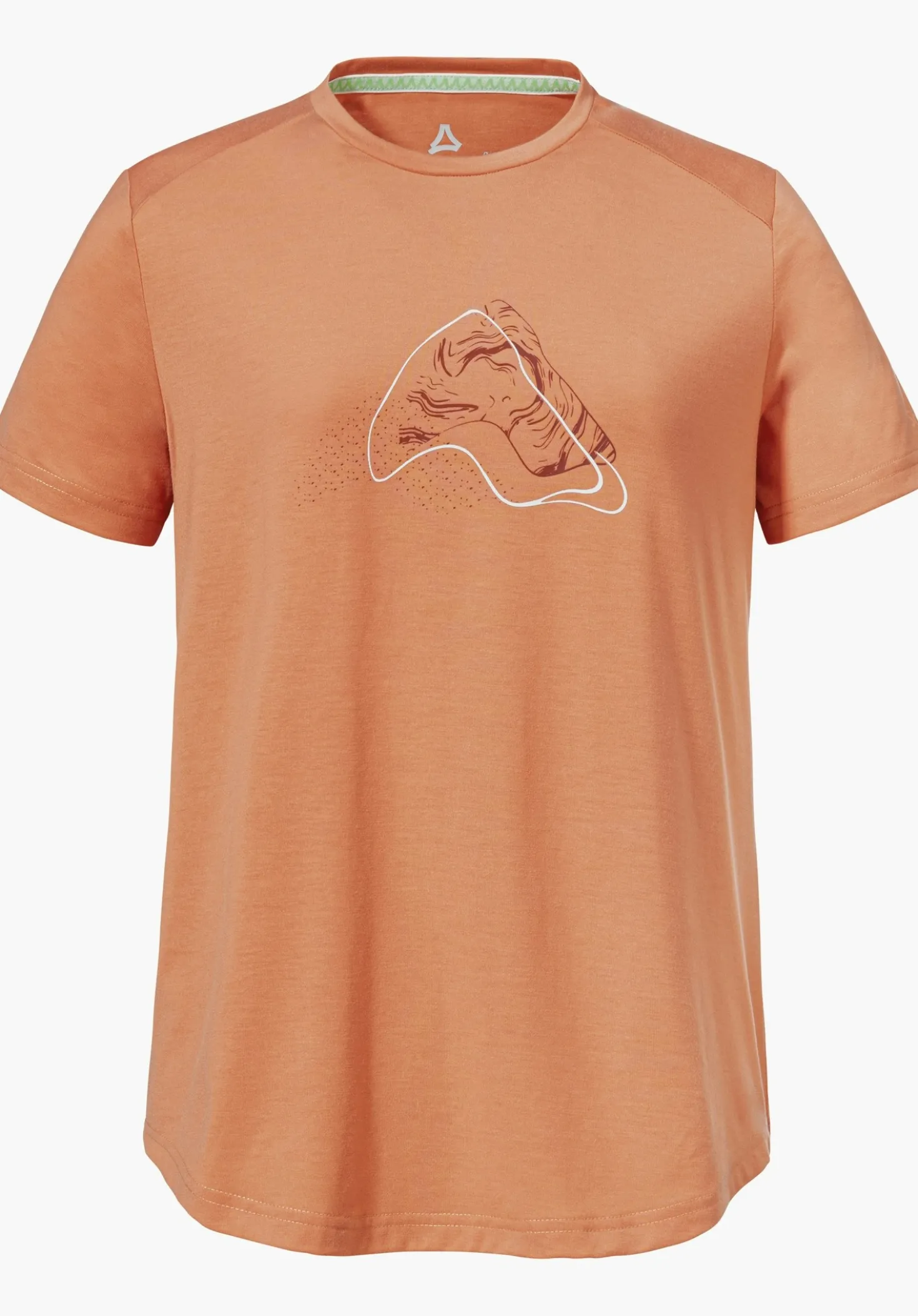 Stylisches & schnell trocknendes T Shirt