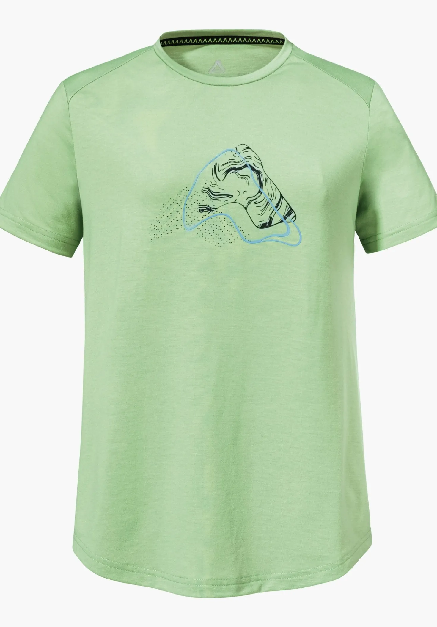 Stylisches & schnell trocknendes T Shirt