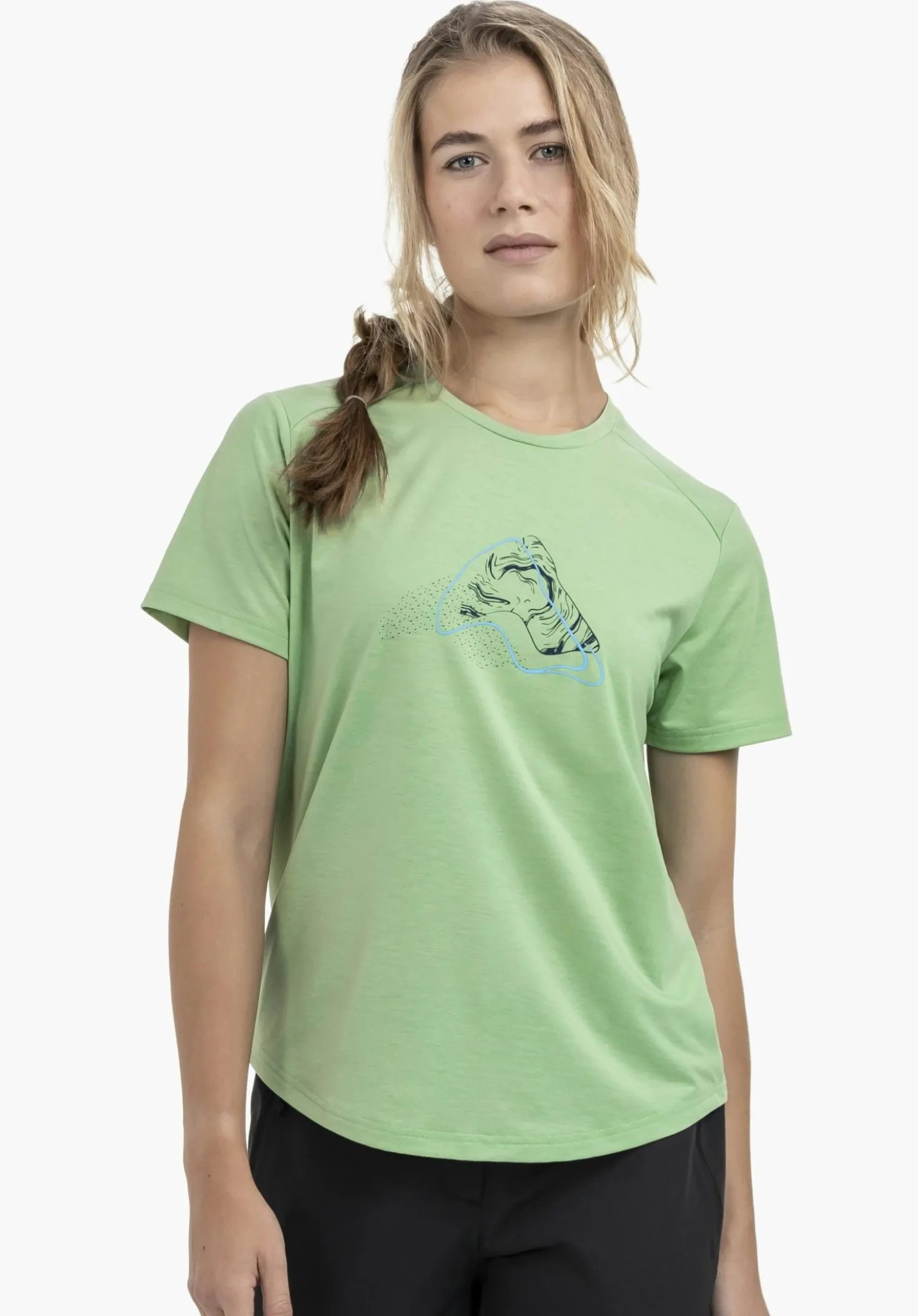 Stylisches & schnell trocknendes T Shirt