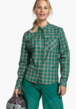 Stylische und sportive Bike Bluse