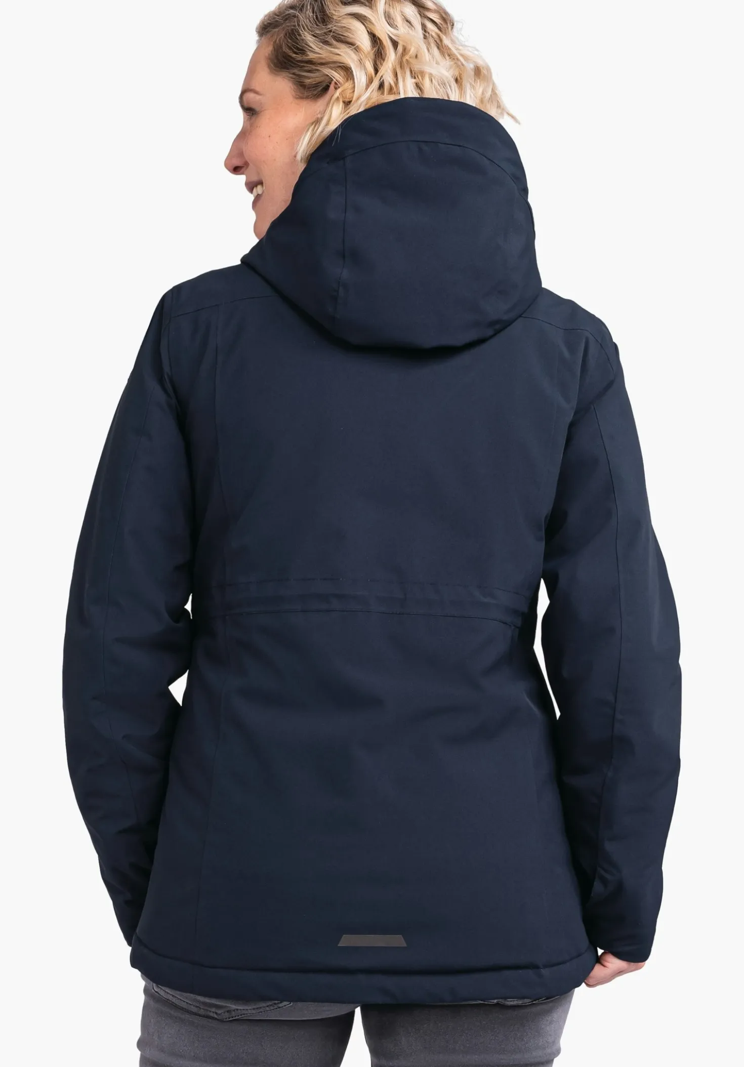 Stylische und wasserdichte Isolationsjacke