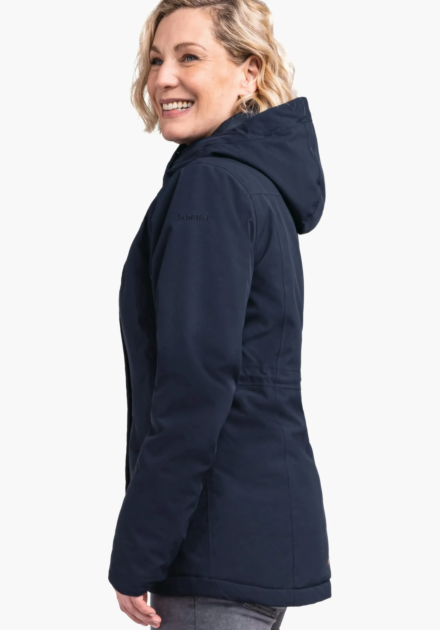 Stylische und wasserdichte Isolationsjacke