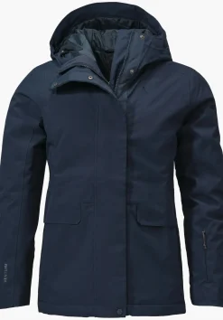 Stylische und wasserdichte Isolationsjacke