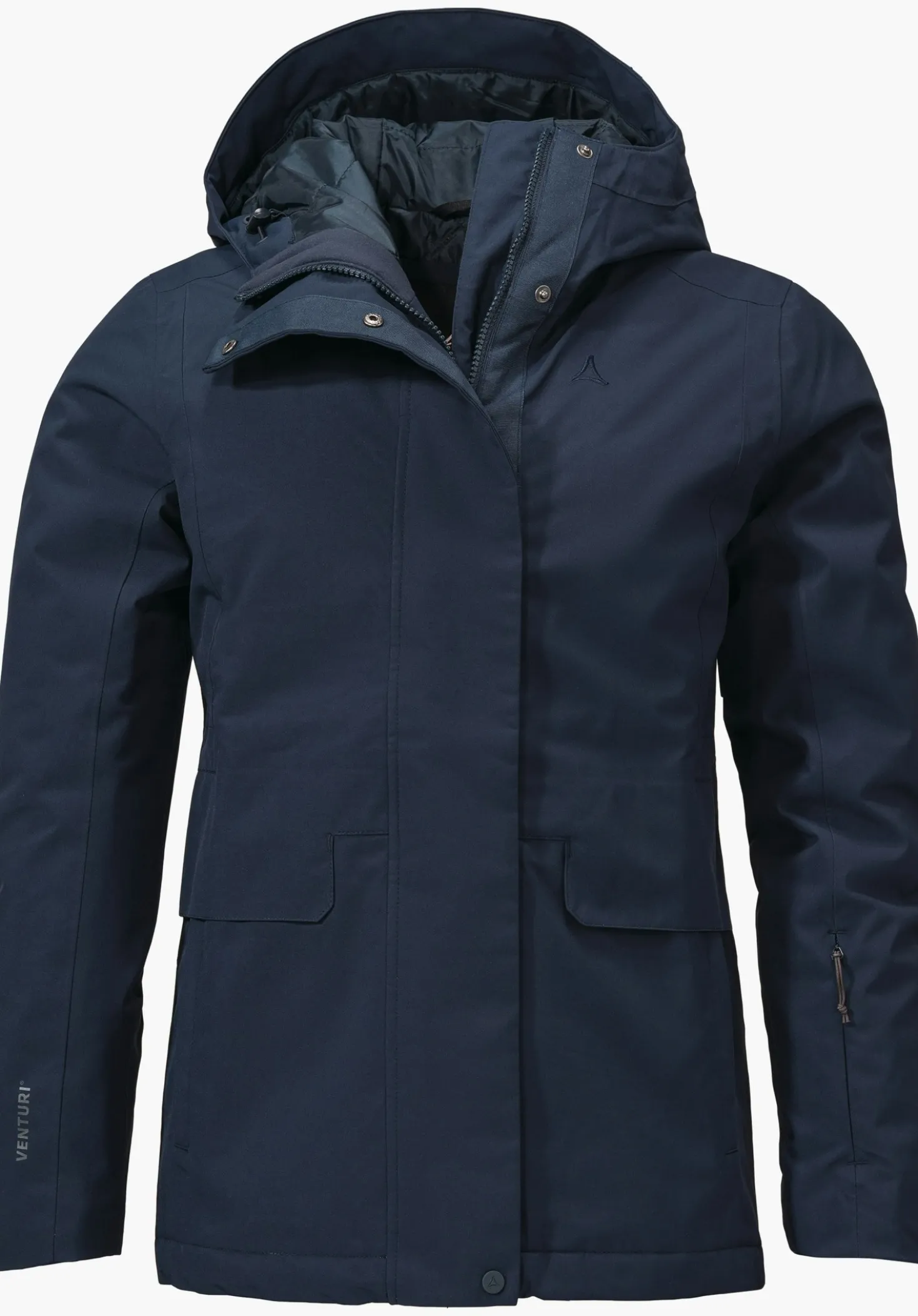 Stylische und wasserdichte Isolationsjacke