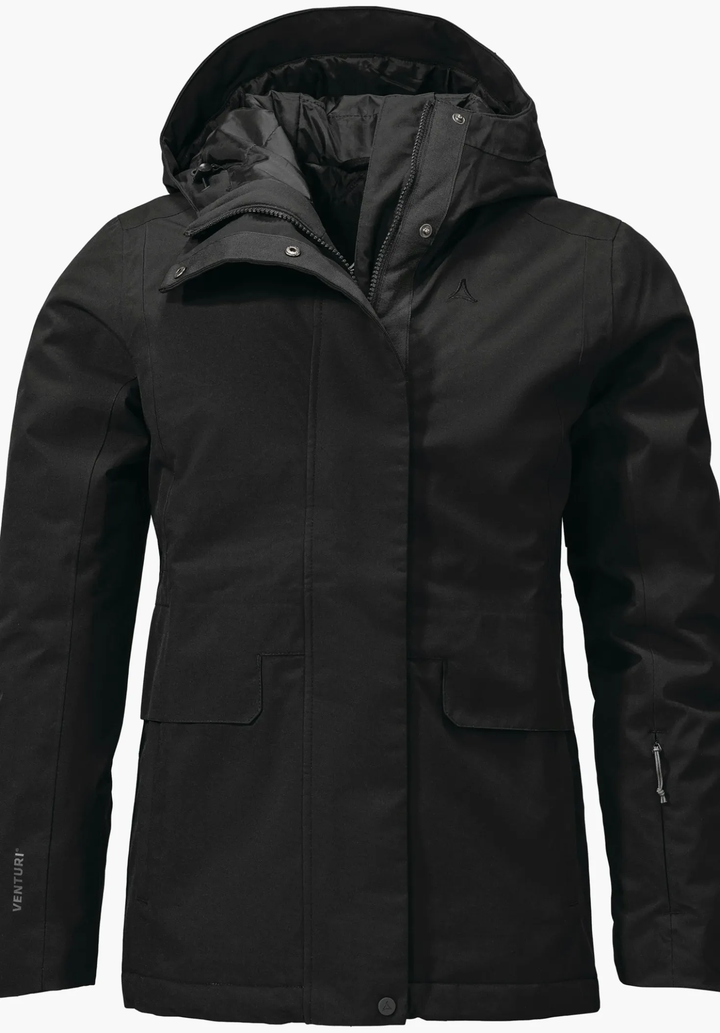 Stylische und wasserdichte Isolationsjacke