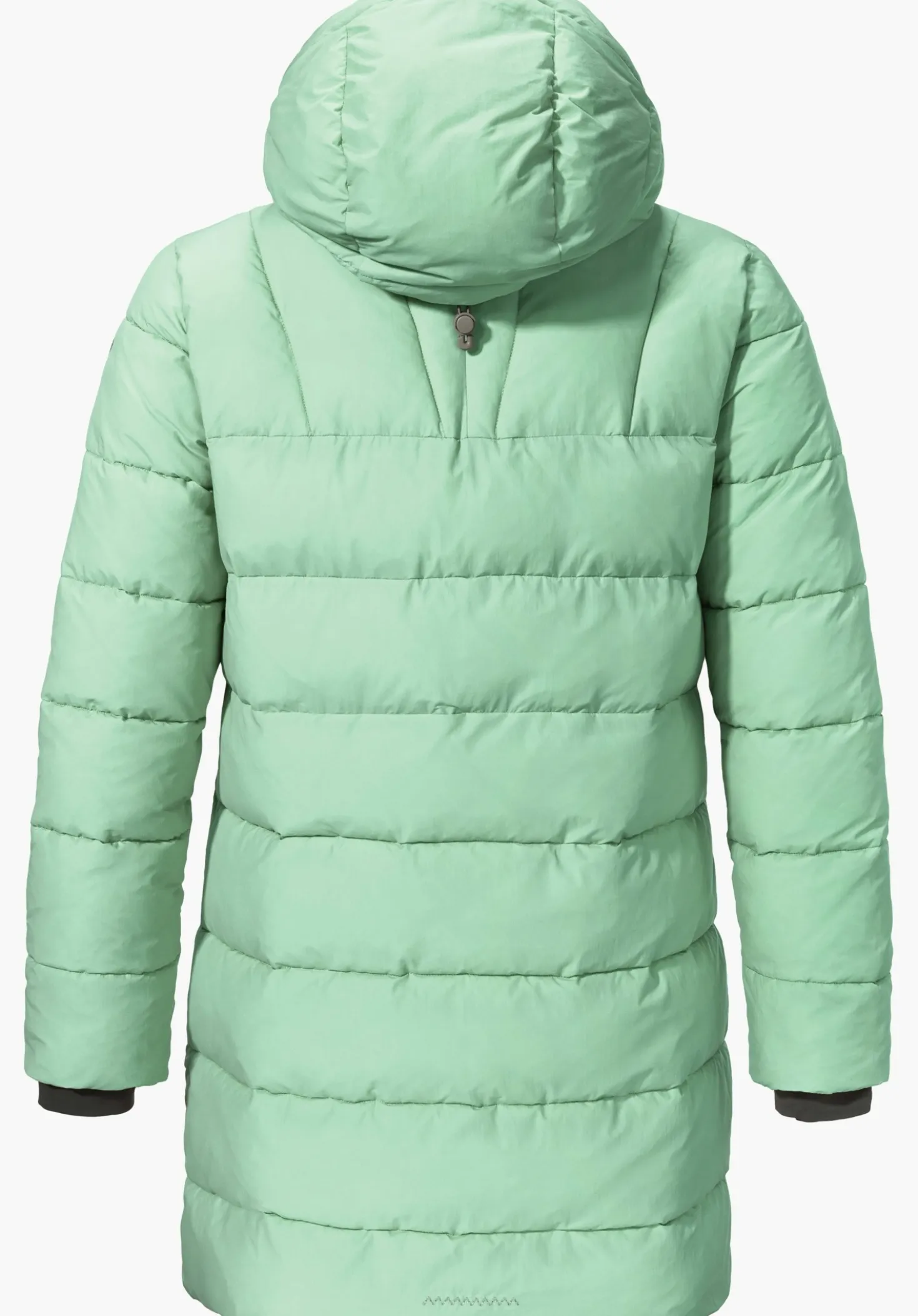 Super warmer Parka für Wintertage