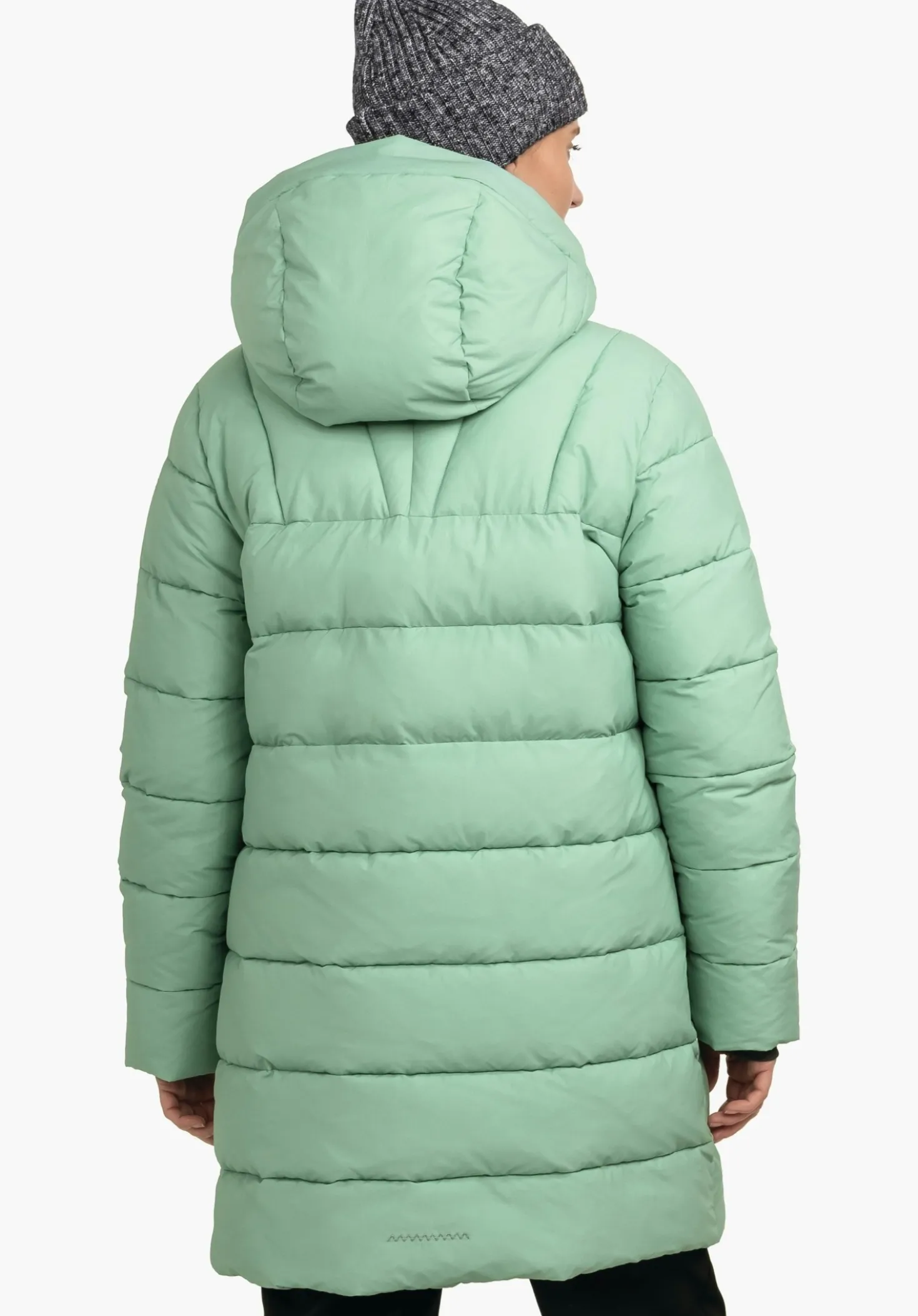 Super warmer Parka für Wintertage