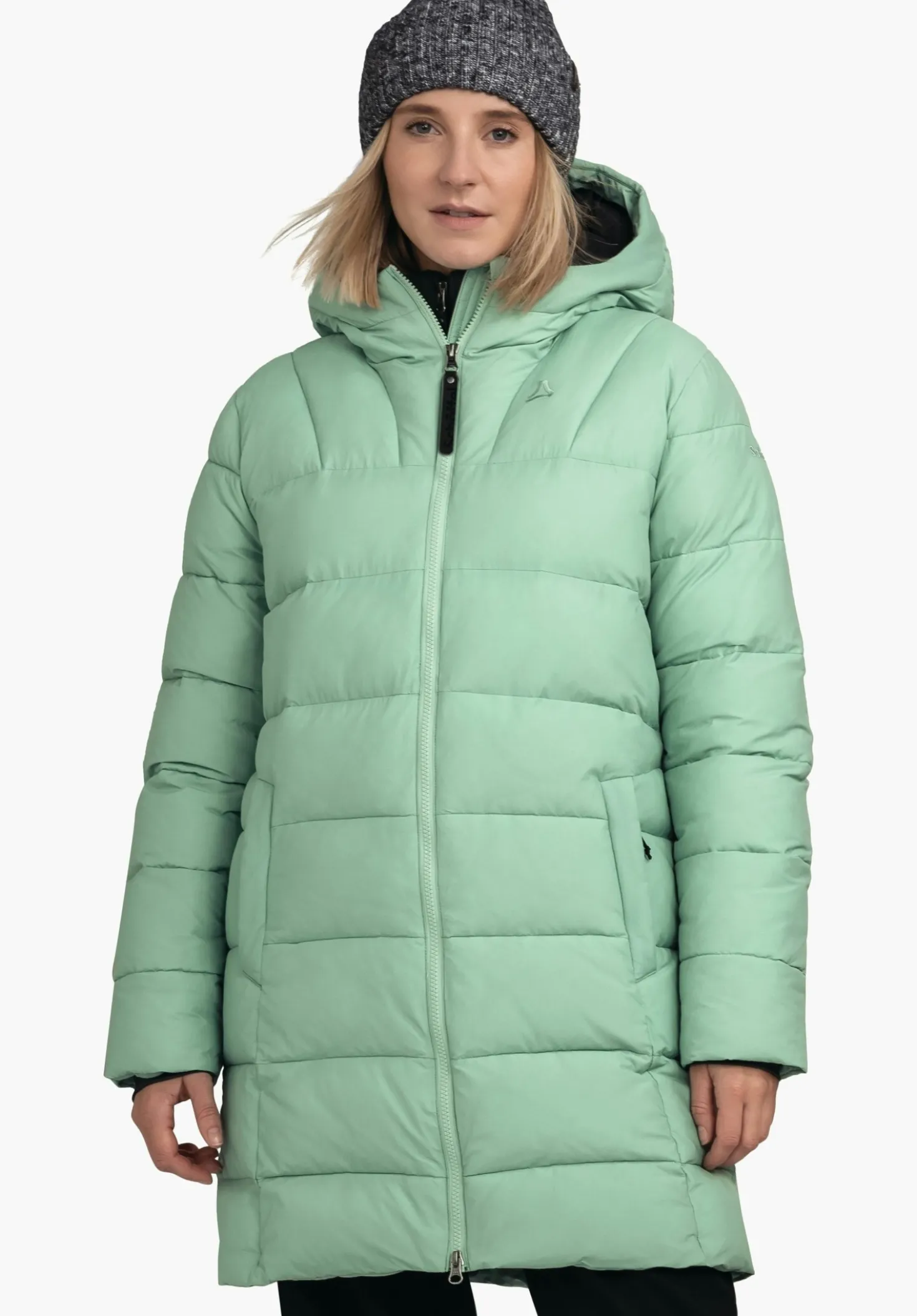 Super warmer Parka für Wintertage