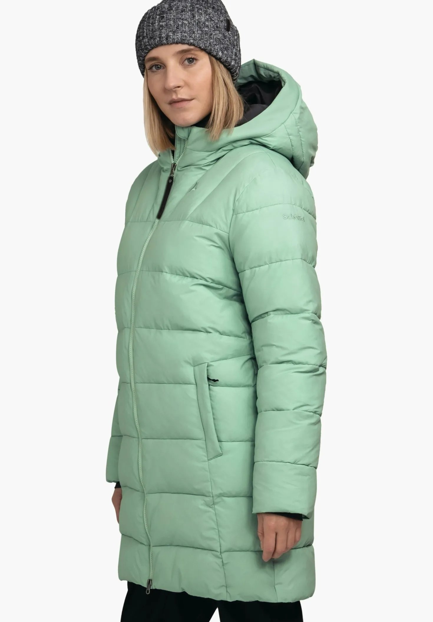 Super warmer Parka für Wintertage