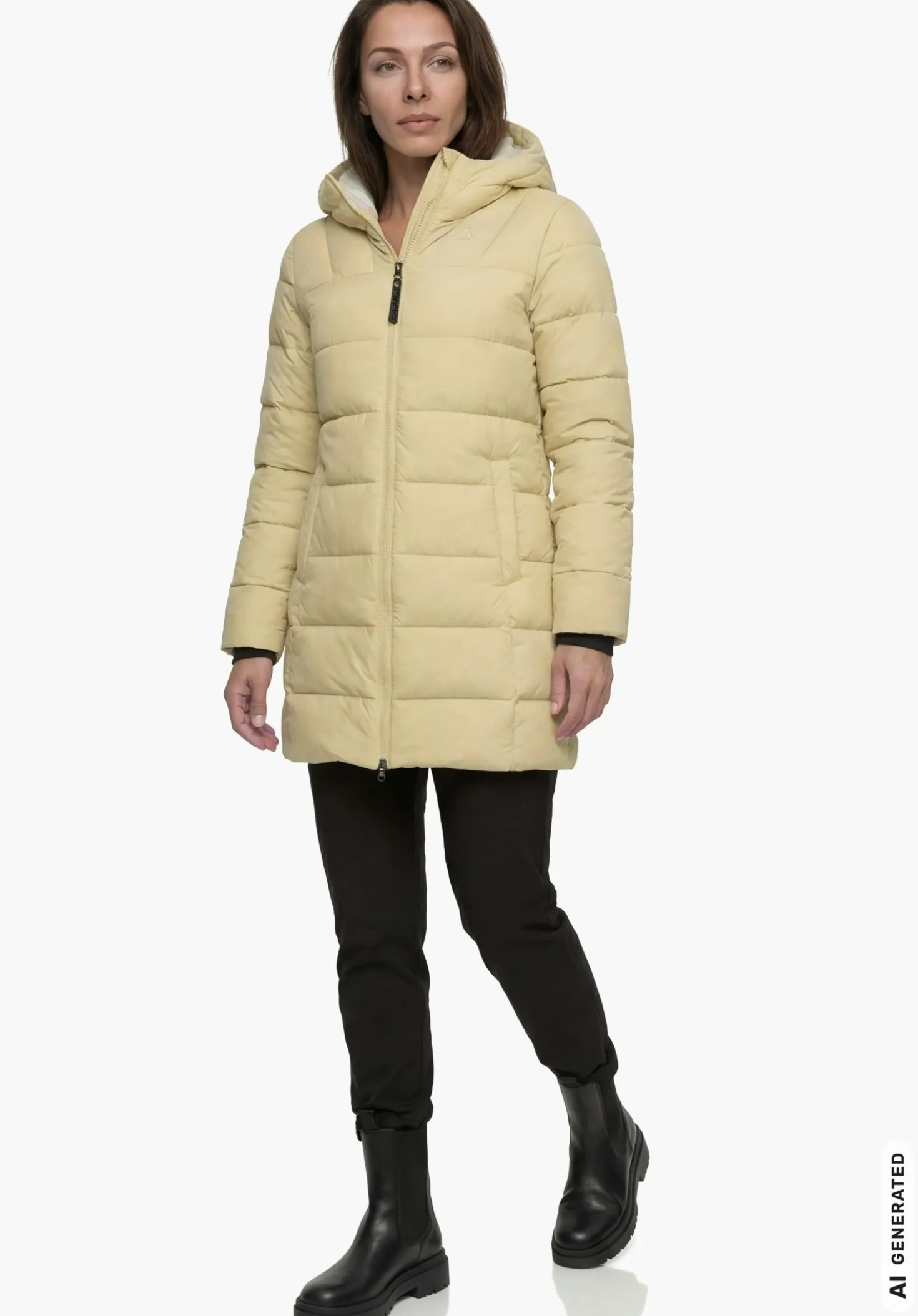 Super warmer Parka für Wintertage