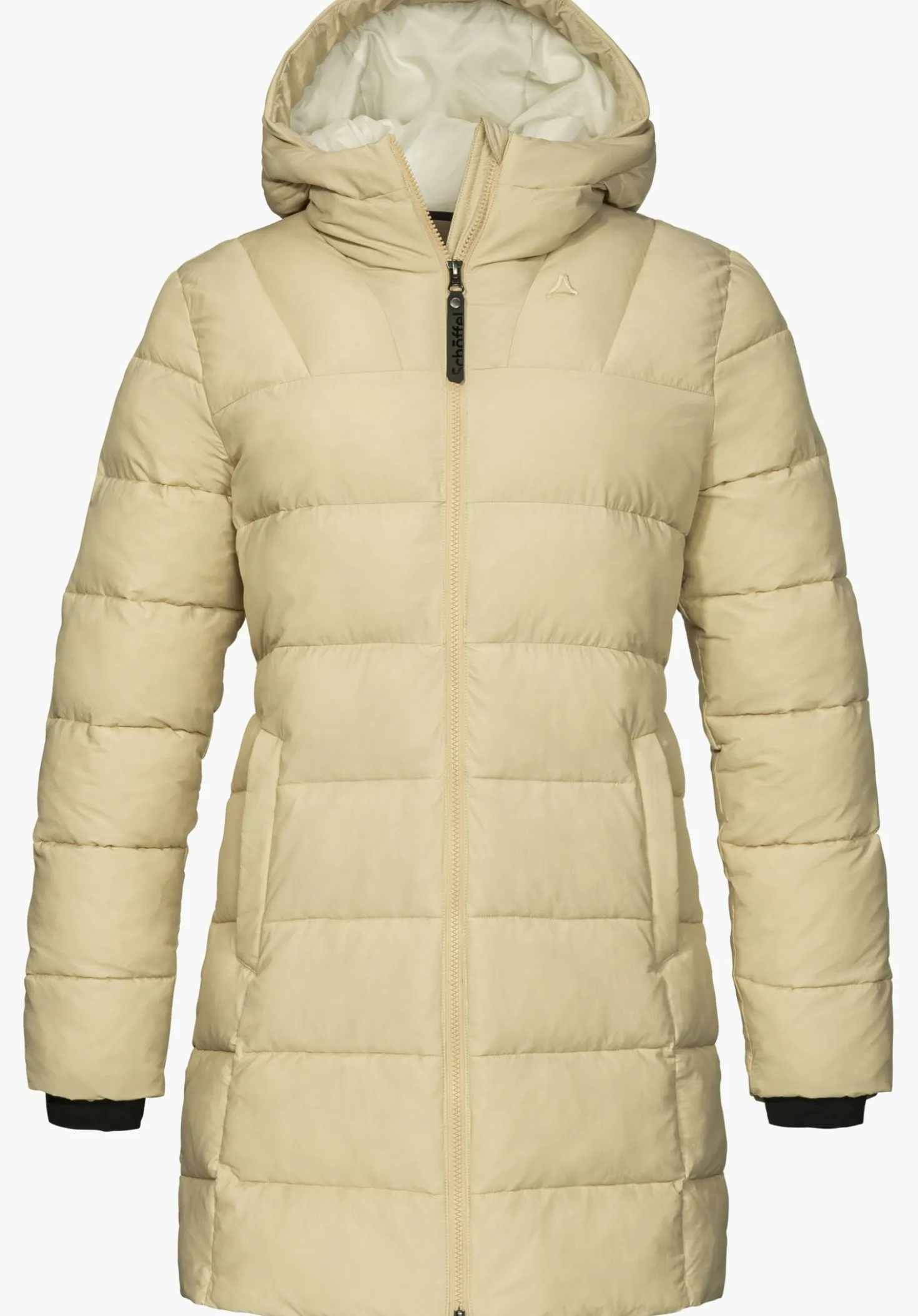 Super warmer Parka für Wintertage