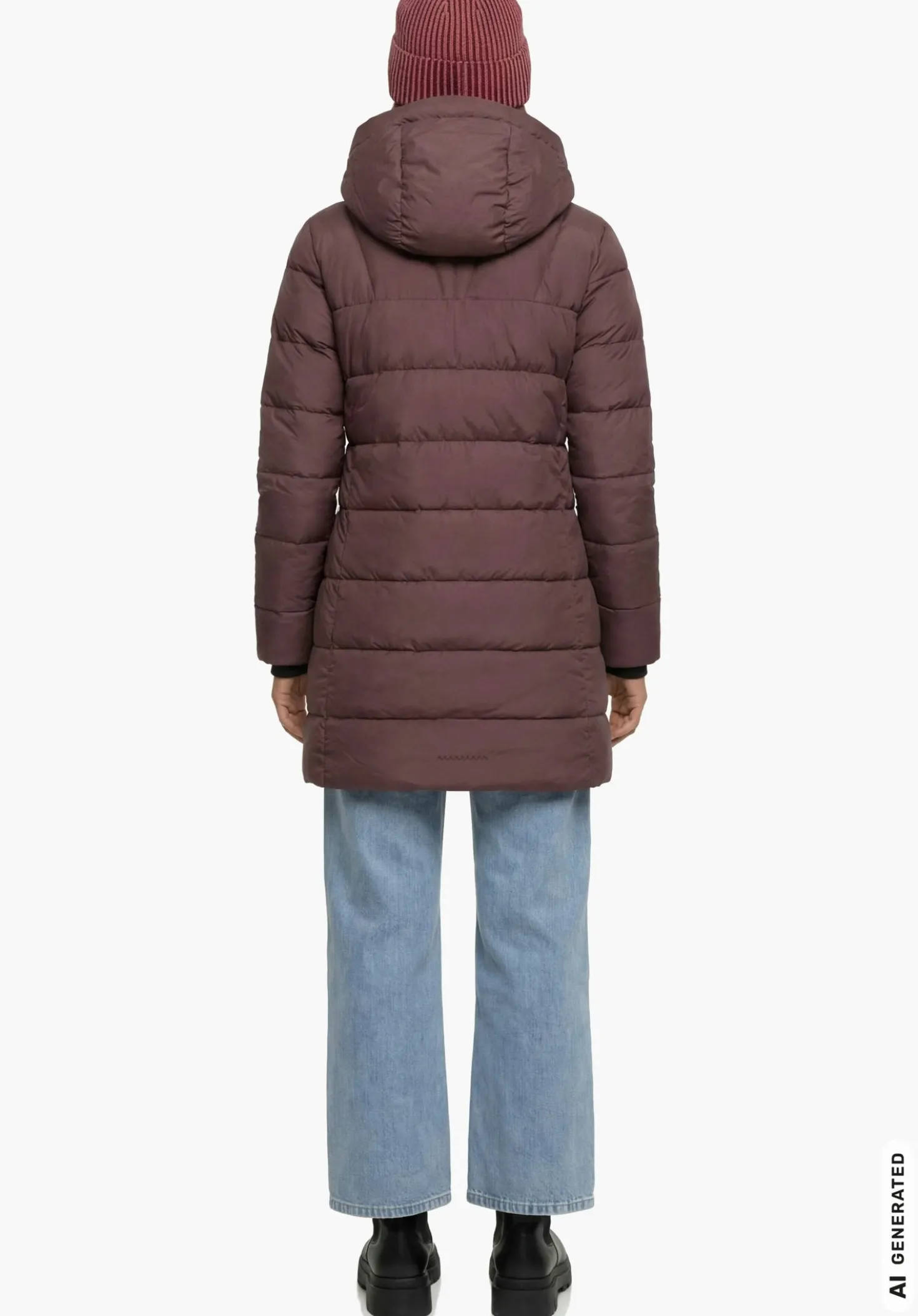 Super warmer Parka für Wintertage