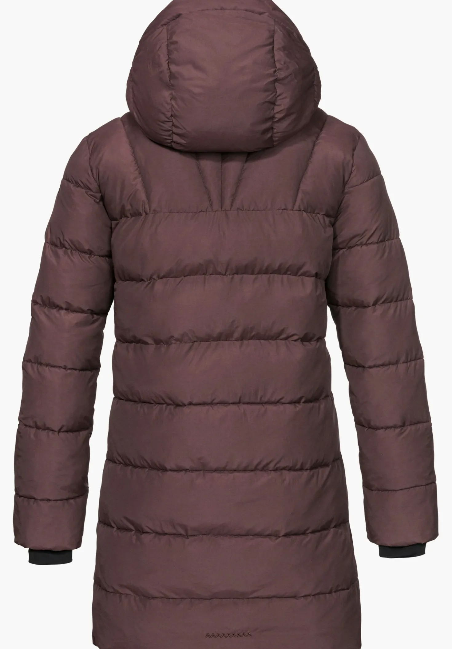 Super warmer Parka für Wintertage