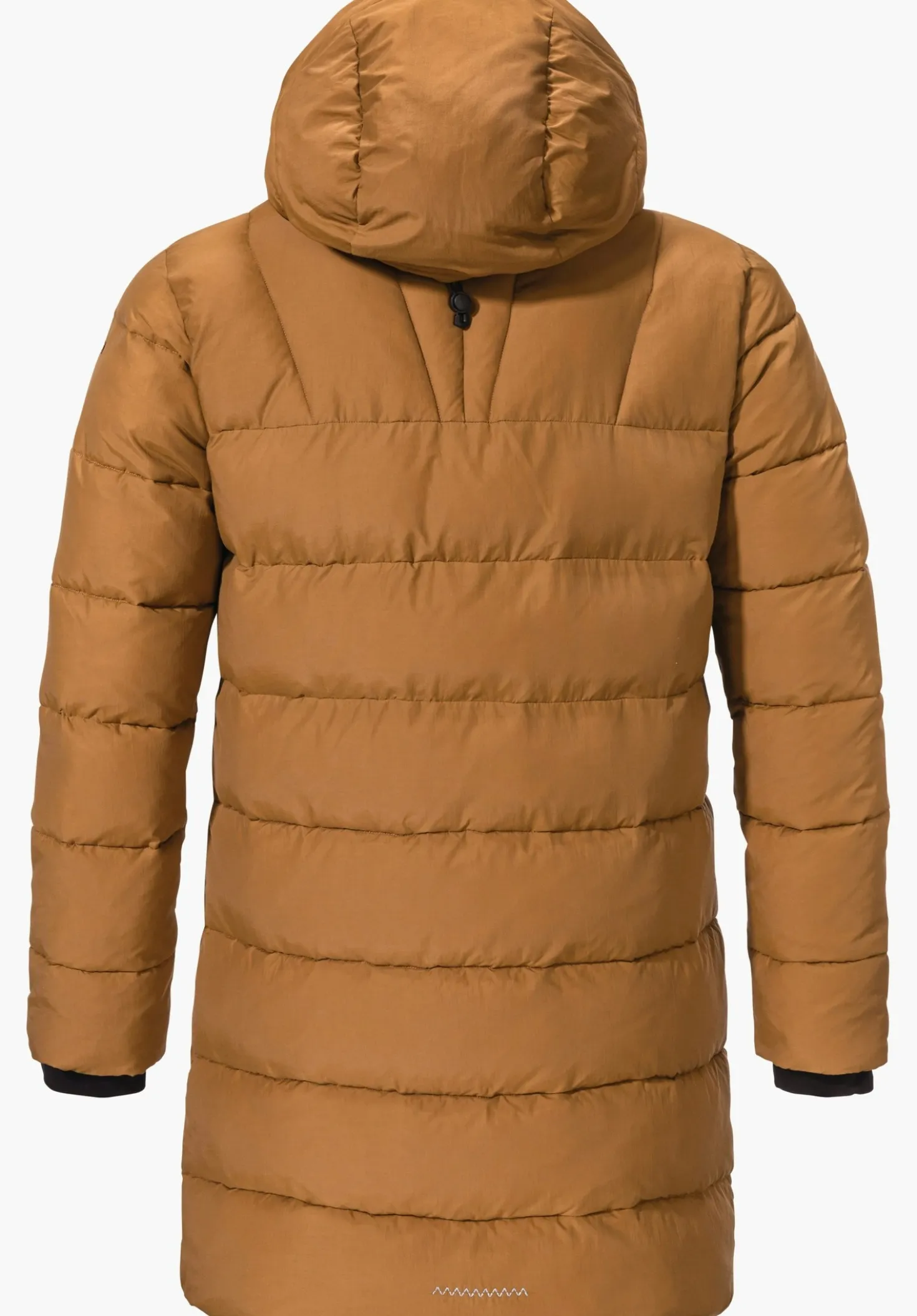 Super warmer Parka für Wintertage