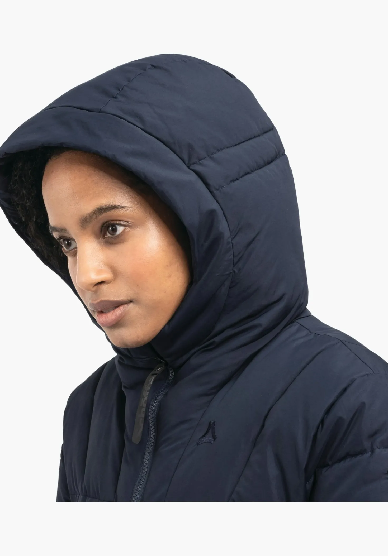 Super warmer Parka für Wintertage