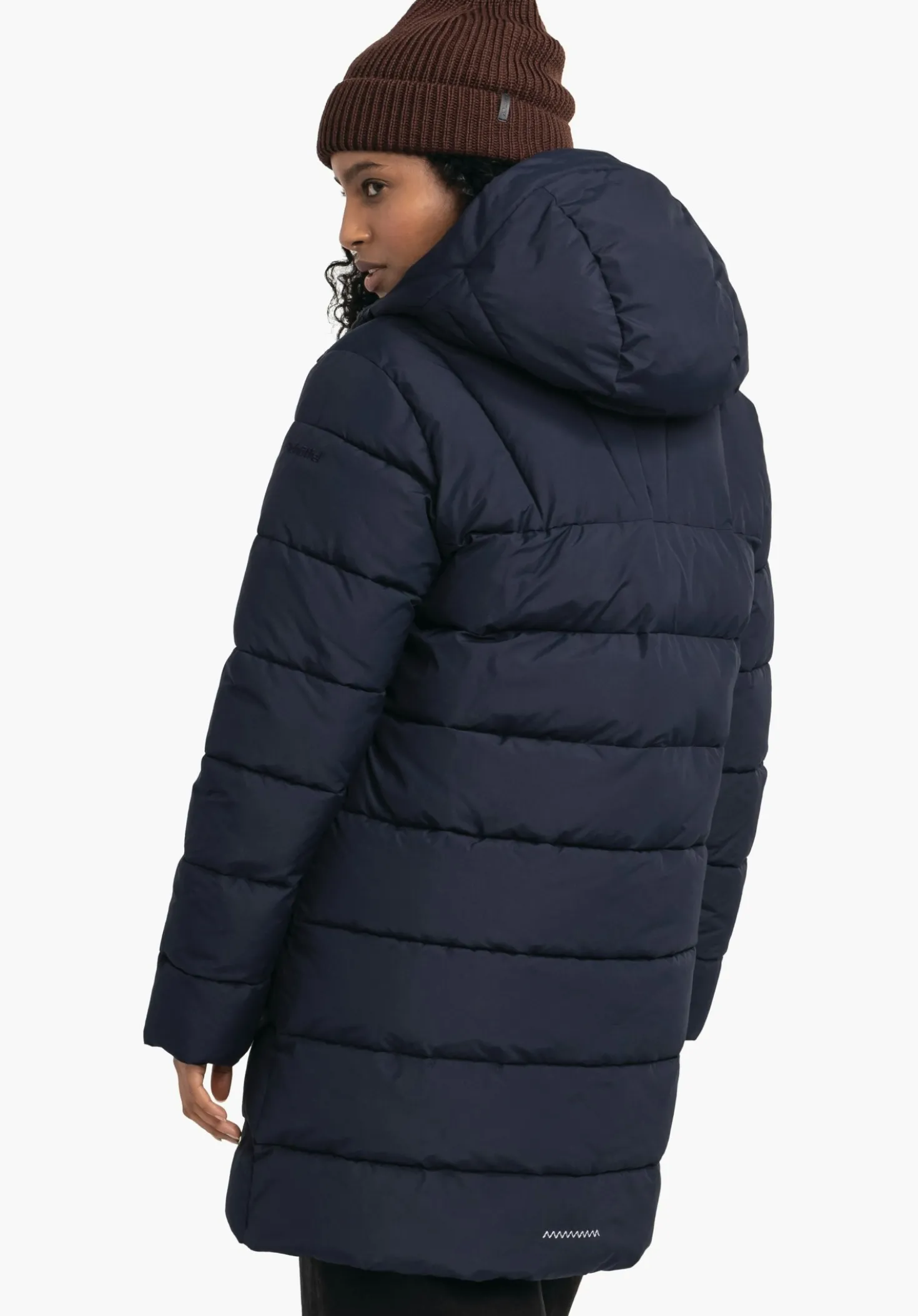 Super warmer Parka für Wintertage