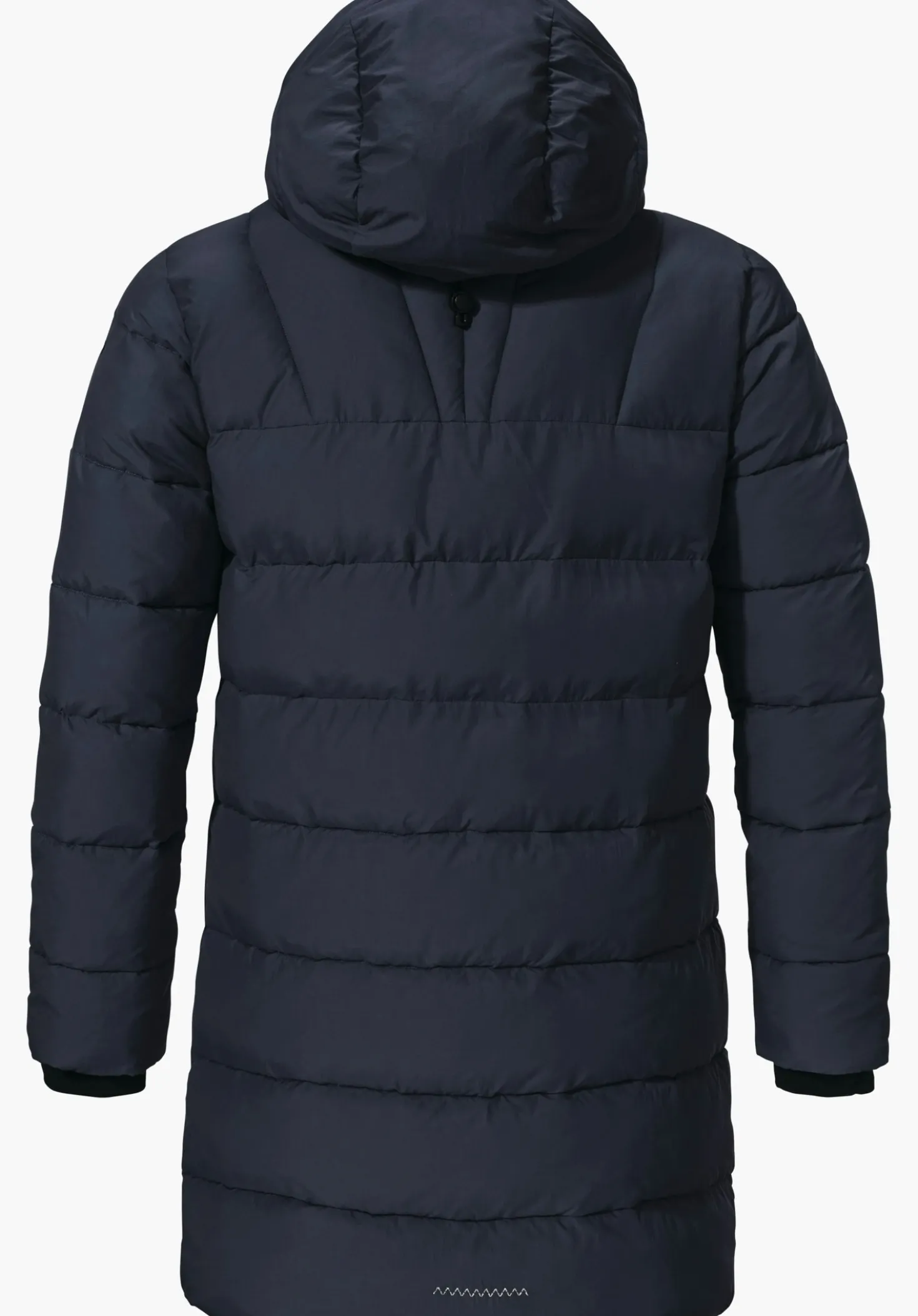 Super warmer Parka für Wintertage