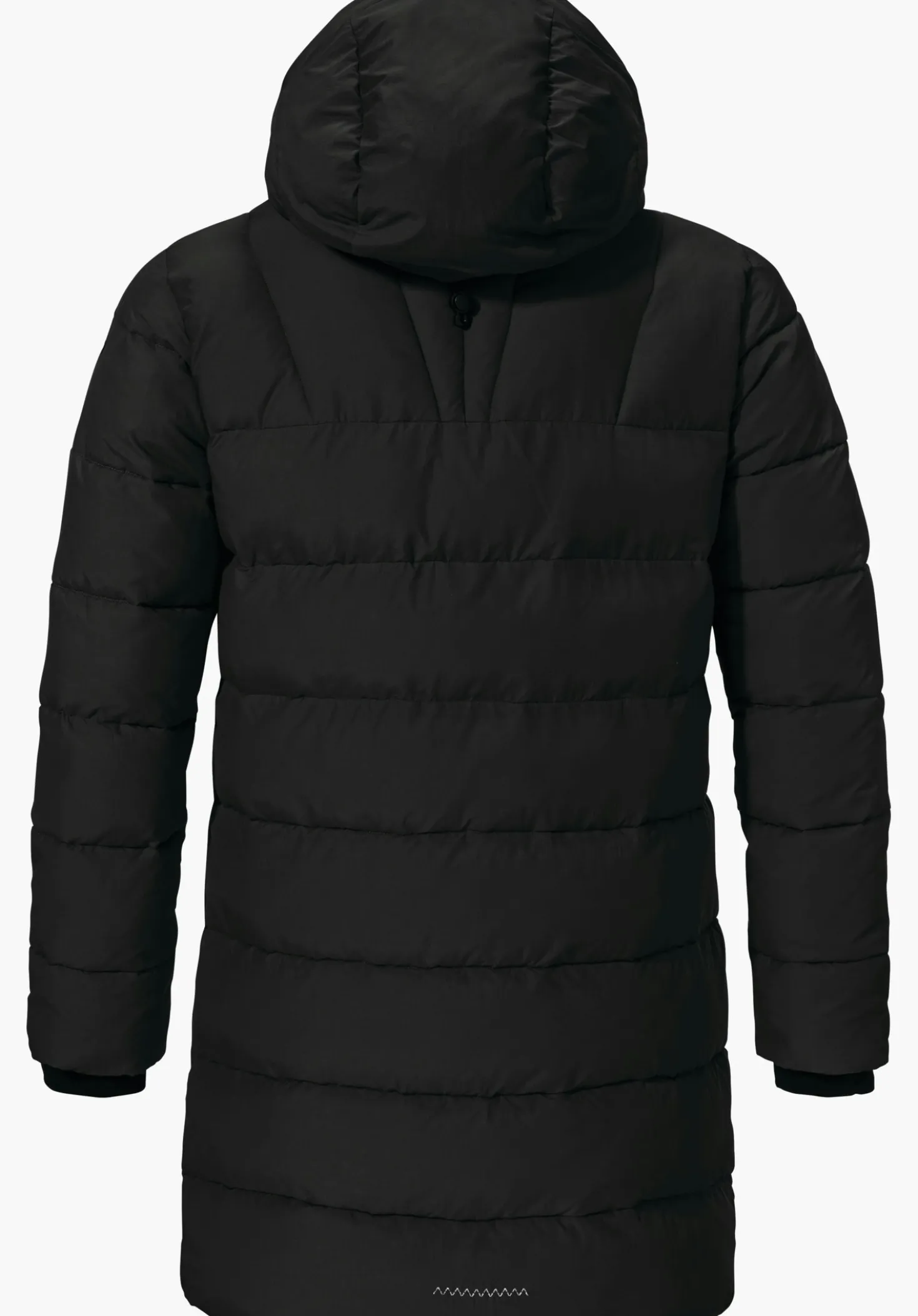 Super warmer Parka für Wintertage