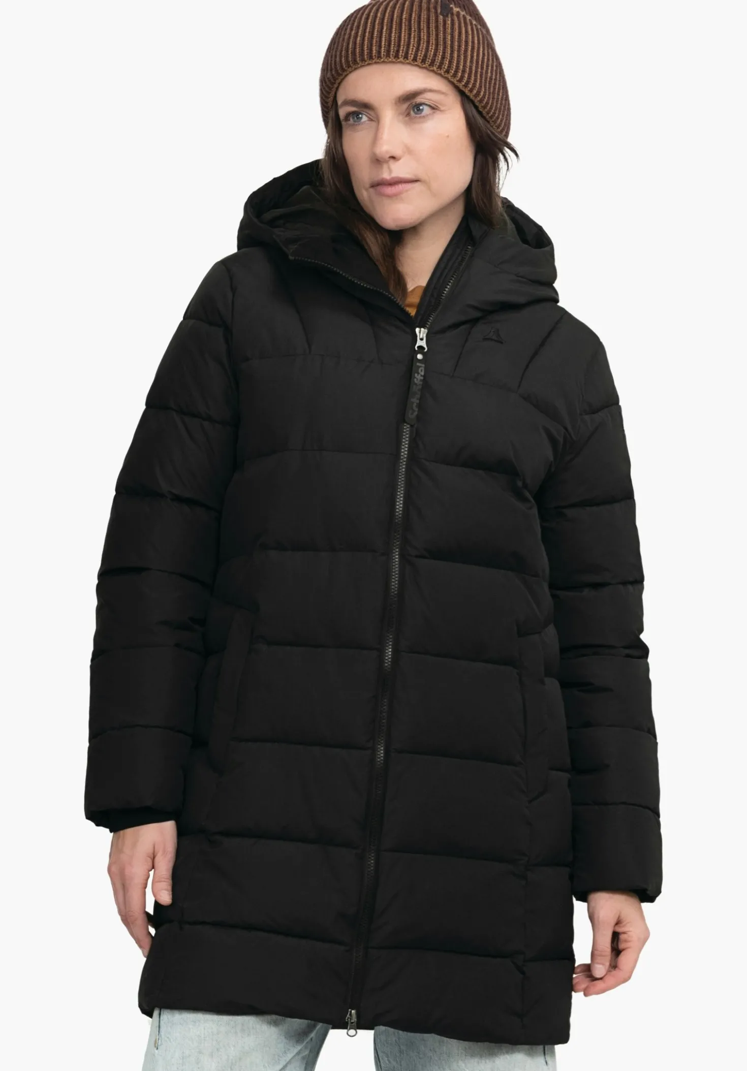 Super warmer Parka für Wintertage
