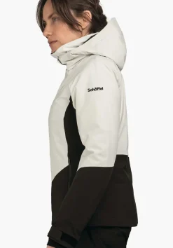 Taillierte Performance Skijacke