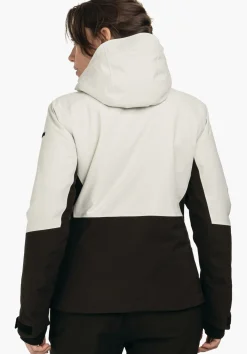 Taillierte Performance Skijacke