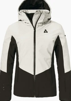 Taillierte Performance Skijacke