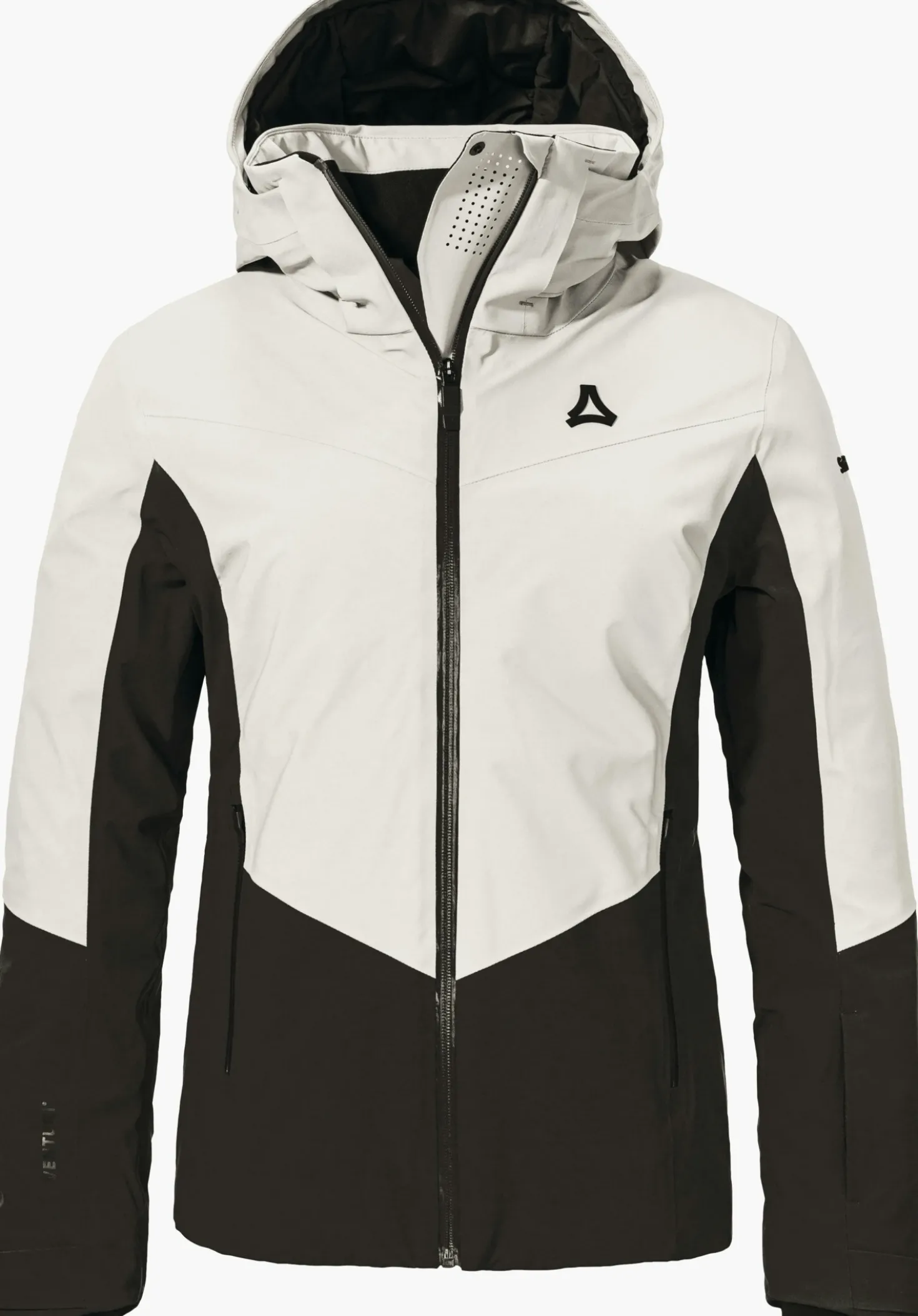 Taillierte Performance Skijacke
