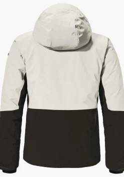 Taillierte Performance Skijacke