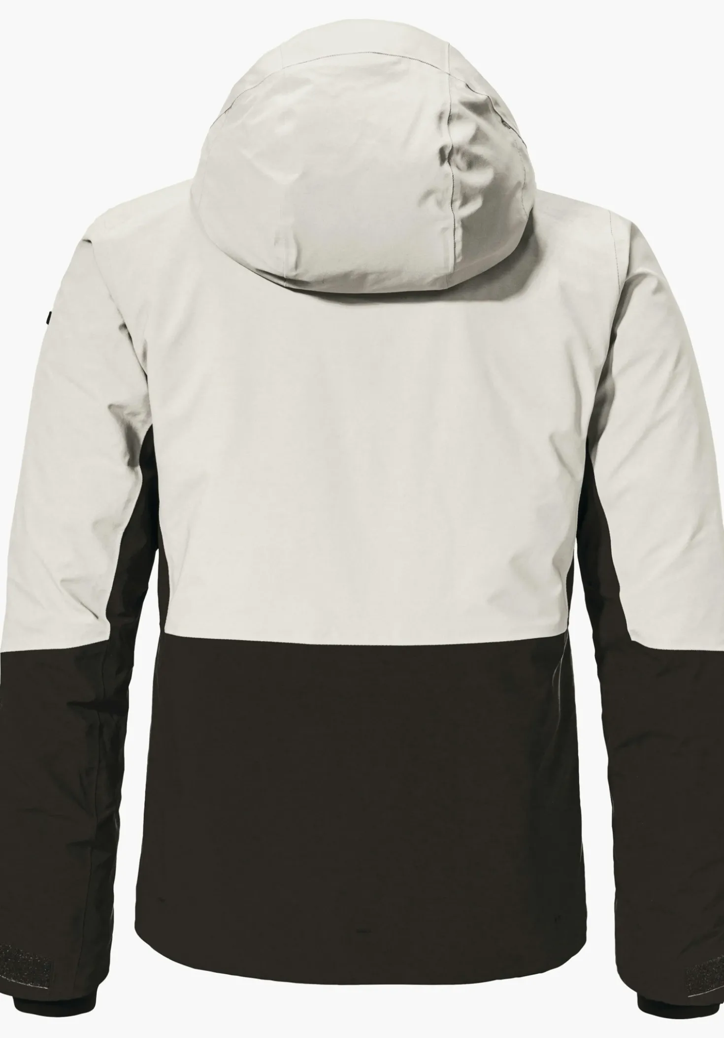 Taillierte Performance Skijacke