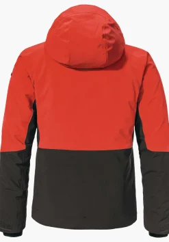 Taillierte Performance Skijacke