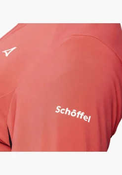 Technische Bike Softshell-Hybridjacke