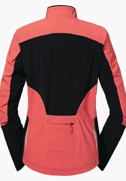 Technische Bike Softshell-Hybridjacke
