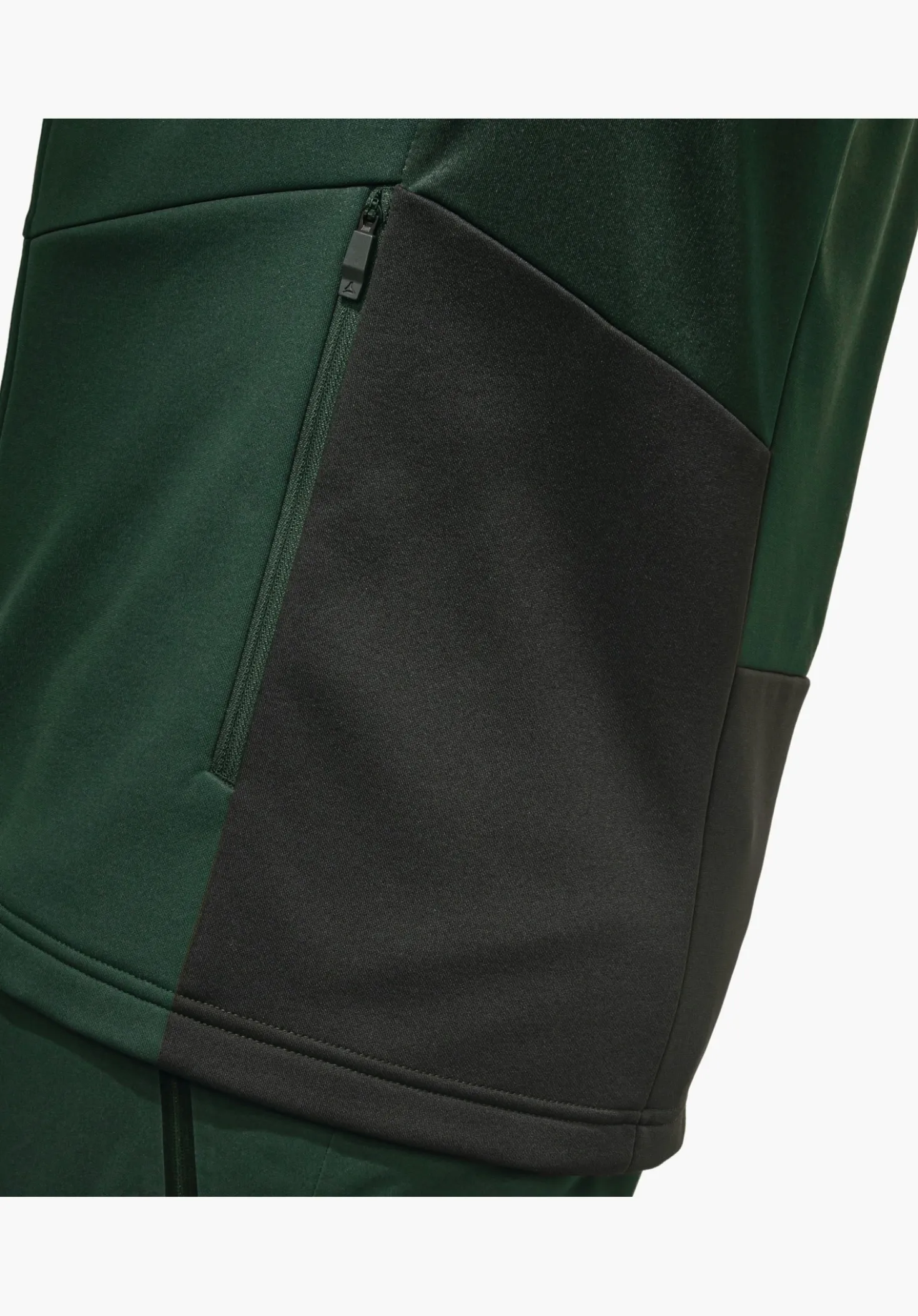 Technische Fleece Jacke für Highperformer