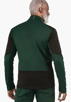 Technische Fleece Jacke für Highperformer