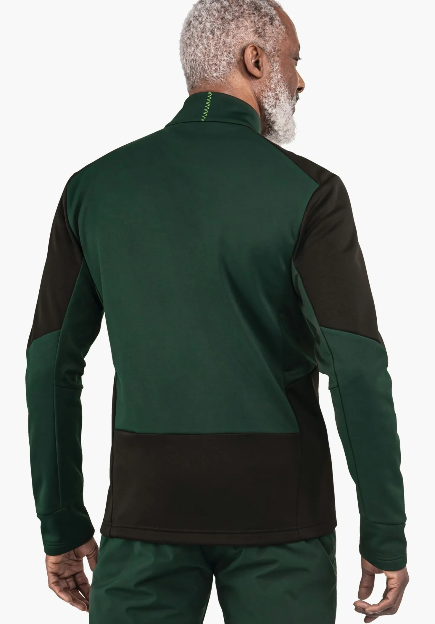 Technische Fleece Jacke für Highperformer
