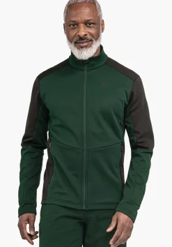 Technische Fleece Jacke für Highperformer