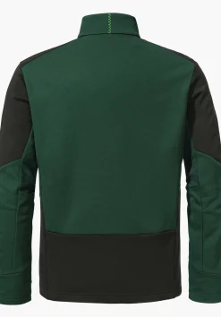 Technische Fleece Jacke für Highperformer