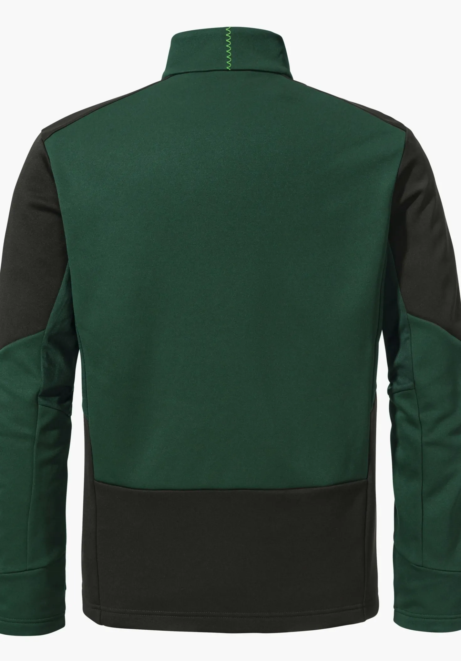 Technische Fleece Jacke für Highperformer
