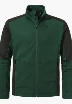 Technische Fleece Jacke für Highperformer