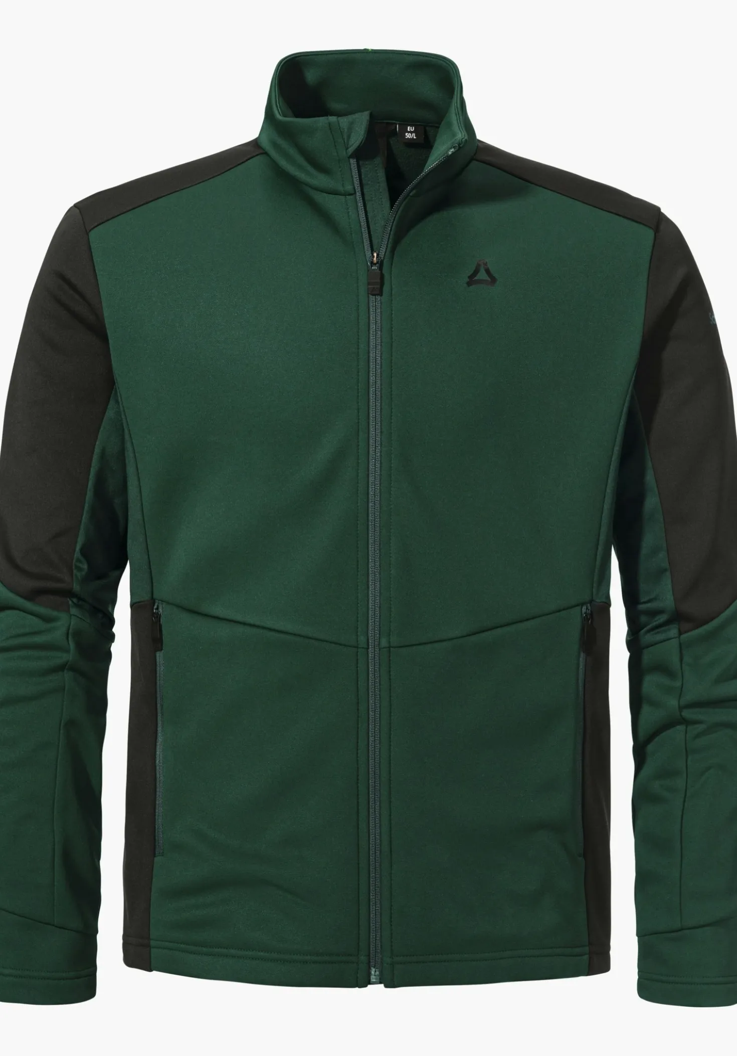 Technische Fleece Jacke für Highperformer