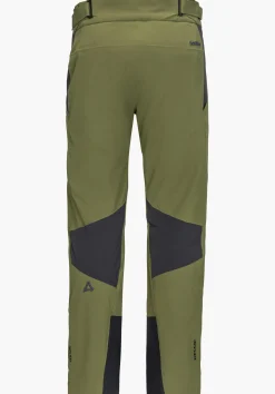 Technische Skihose für aktive Fahrten