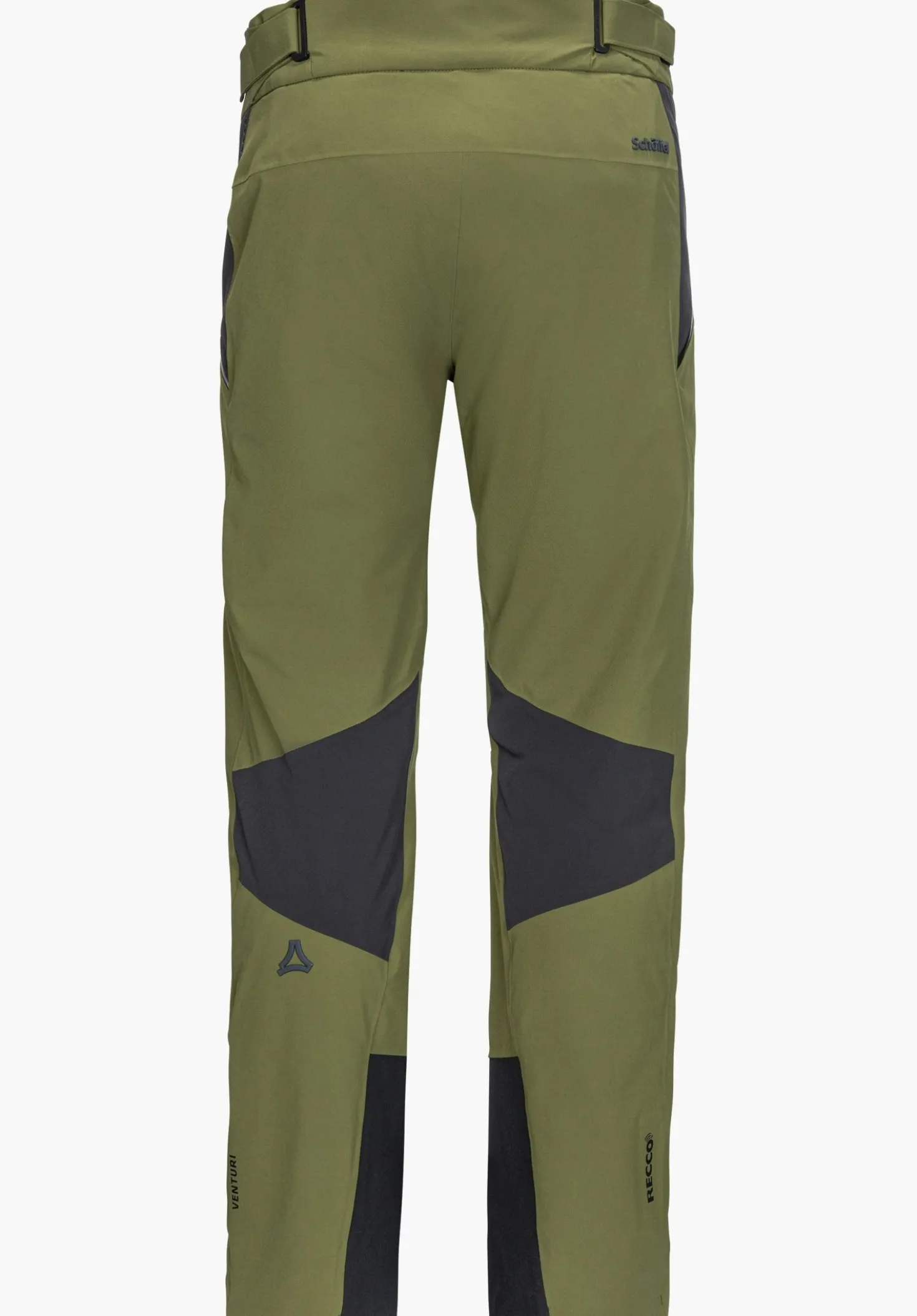 Technische Skihose für aktive Fahrten