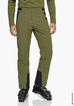 Technische Skihose für aktive Fahrten