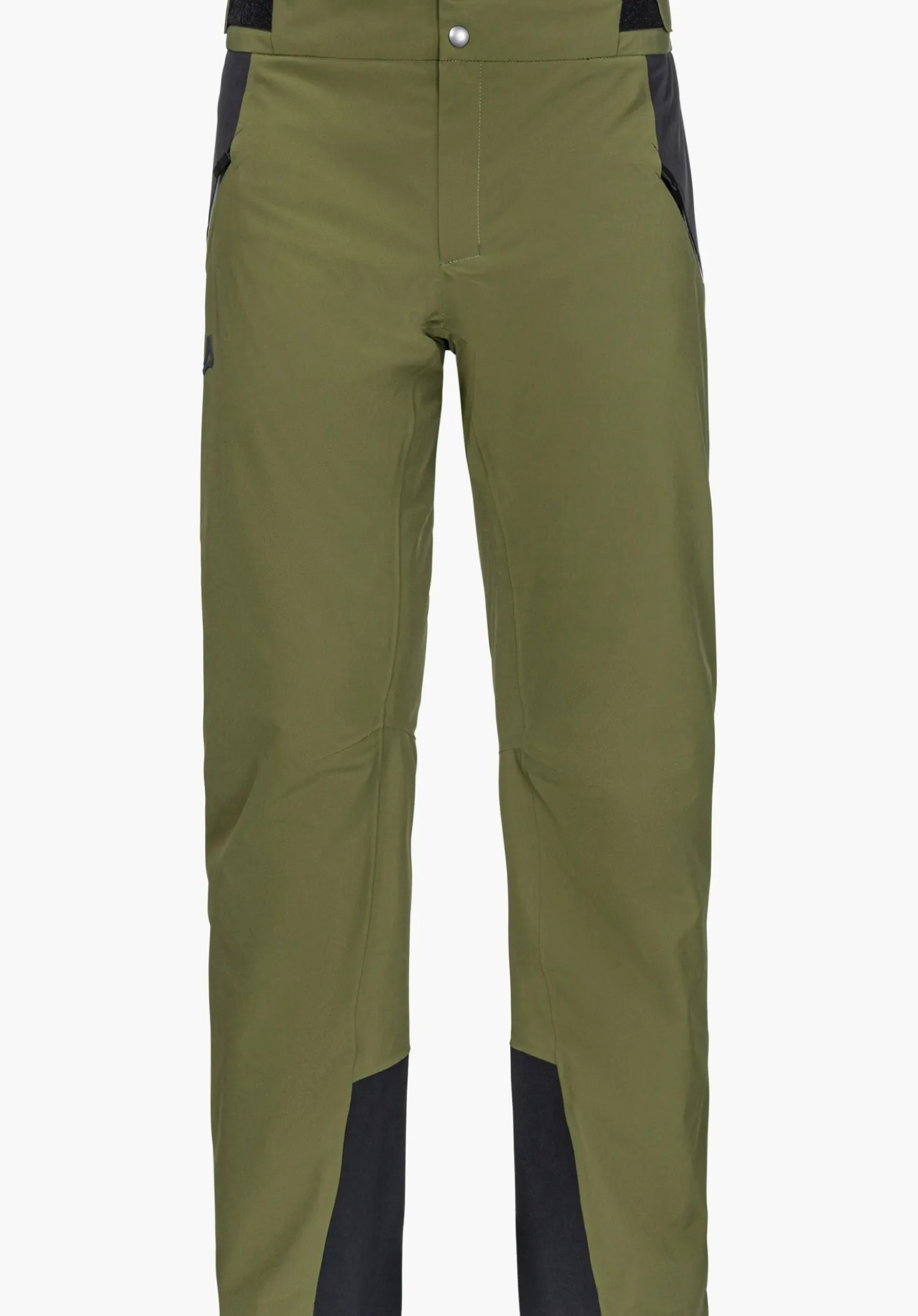 Technische Skihose für aktive Fahrten