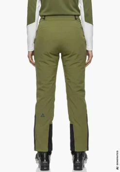 Technische Skihose für aktive Fahrten