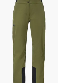 Technische Skihose für aktive Fahrten